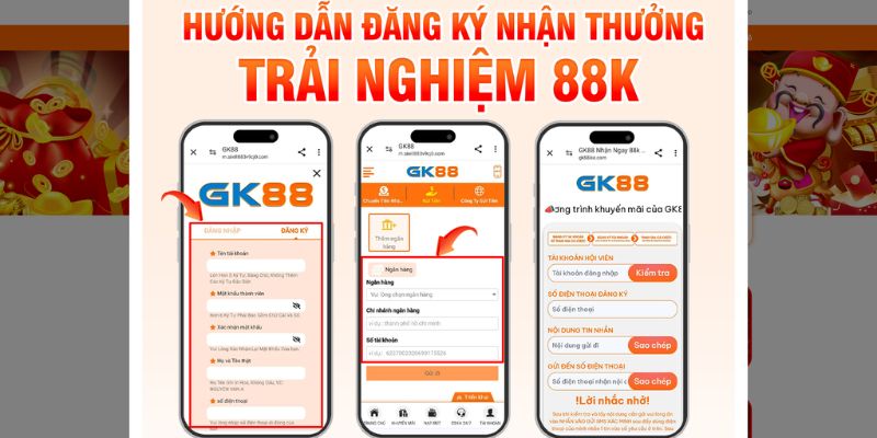 Chú ý hướng dẫn đăng ký nhận thưởng nếu có yêu cầu